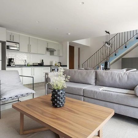 Charming 2Br In Roma Norte เม็กซิโกซิตี้ ภายนอก รูปภาพ