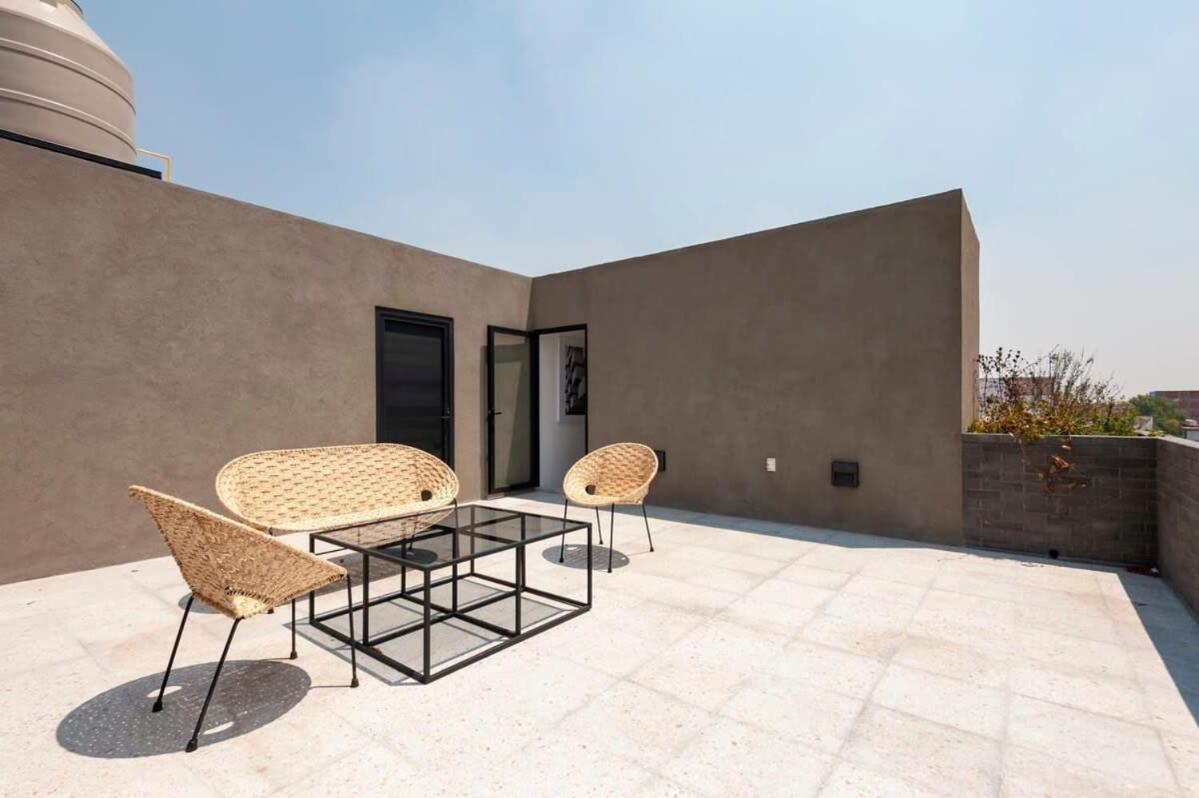 Charming 2Br In Roma Norte เม็กซิโกซิตี้ ภายนอก รูปภาพ