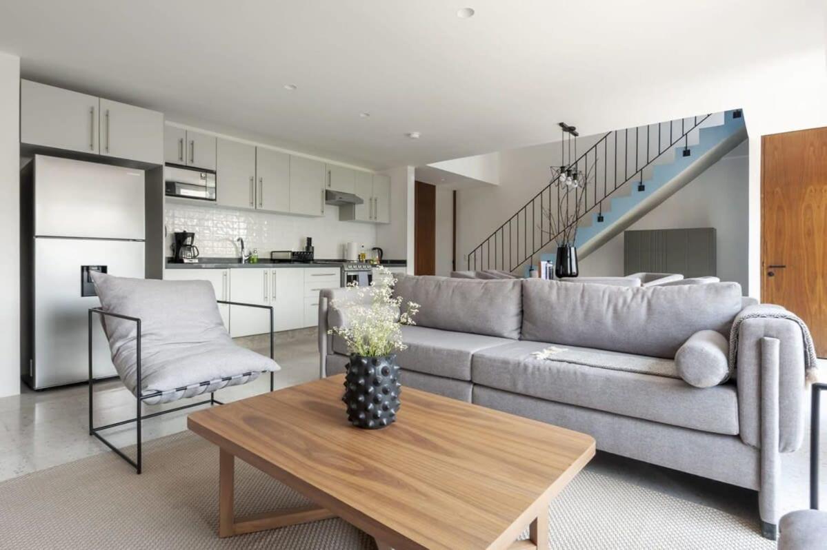 Charming 2Br In Roma Norte เม็กซิโกซิตี้ ภายนอก รูปภาพ