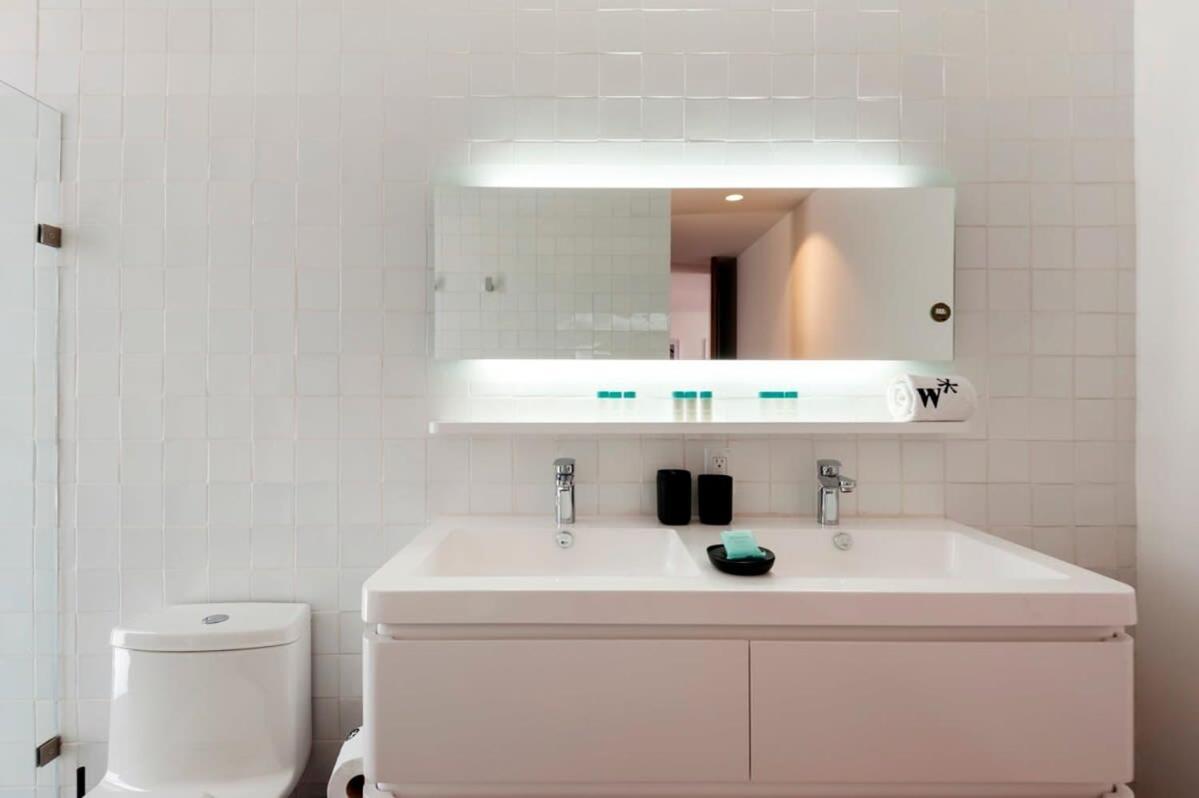 Charming 2Br In Roma Norte เม็กซิโกซิตี้ ภายนอก รูปภาพ