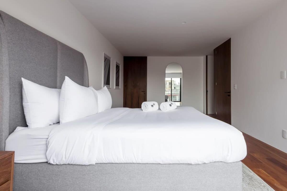 Charming 2Br In Roma Norte เม็กซิโกซิตี้ ภายนอก รูปภาพ
