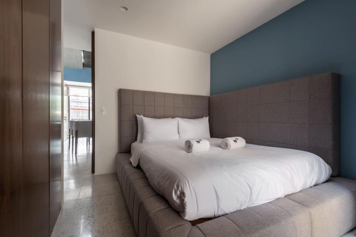 Charming 2Br In Roma Norte เม็กซิโกซิตี้ ภายนอก รูปภาพ