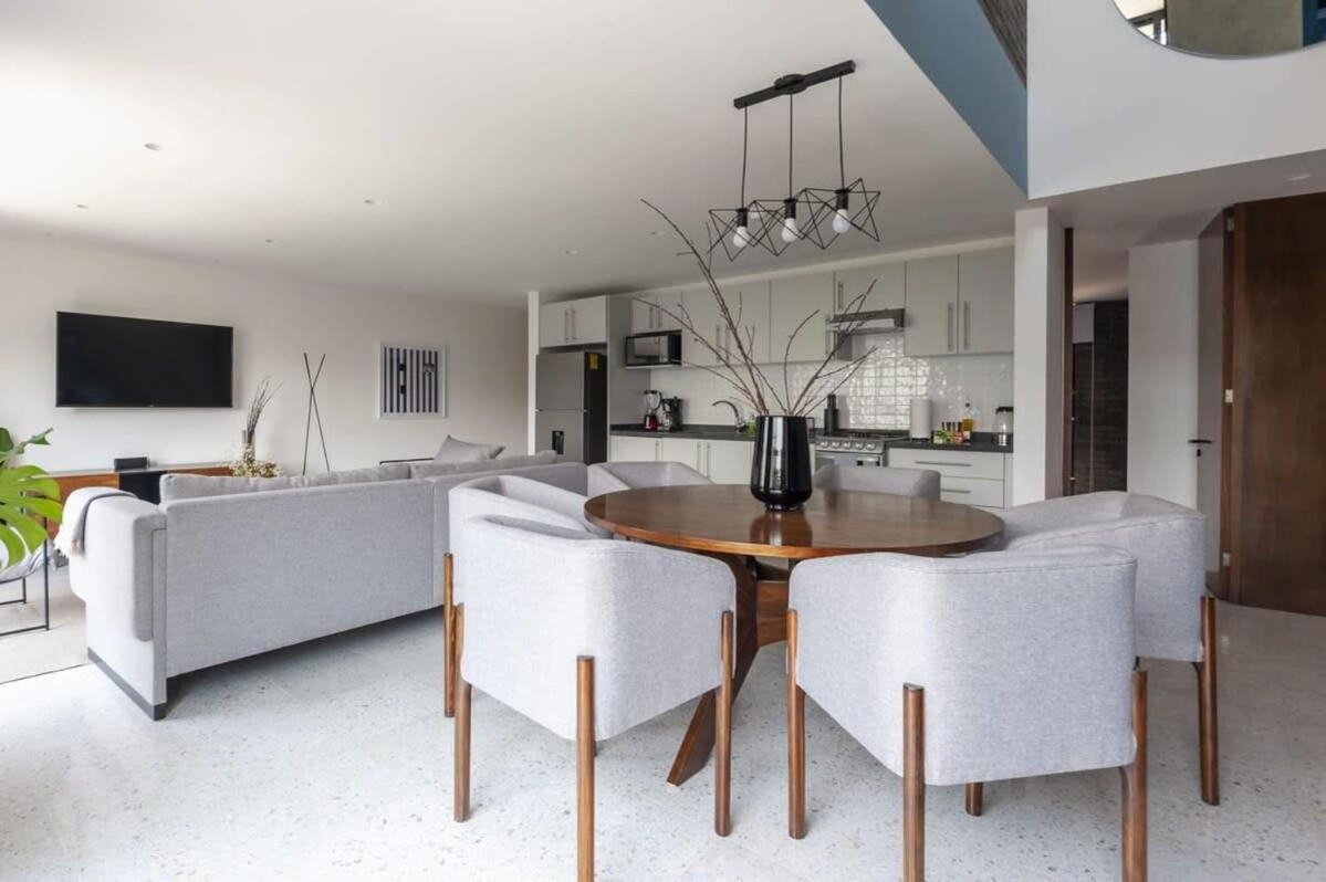 Charming 2Br In Roma Norte เม็กซิโกซิตี้ ภายนอก รูปภาพ