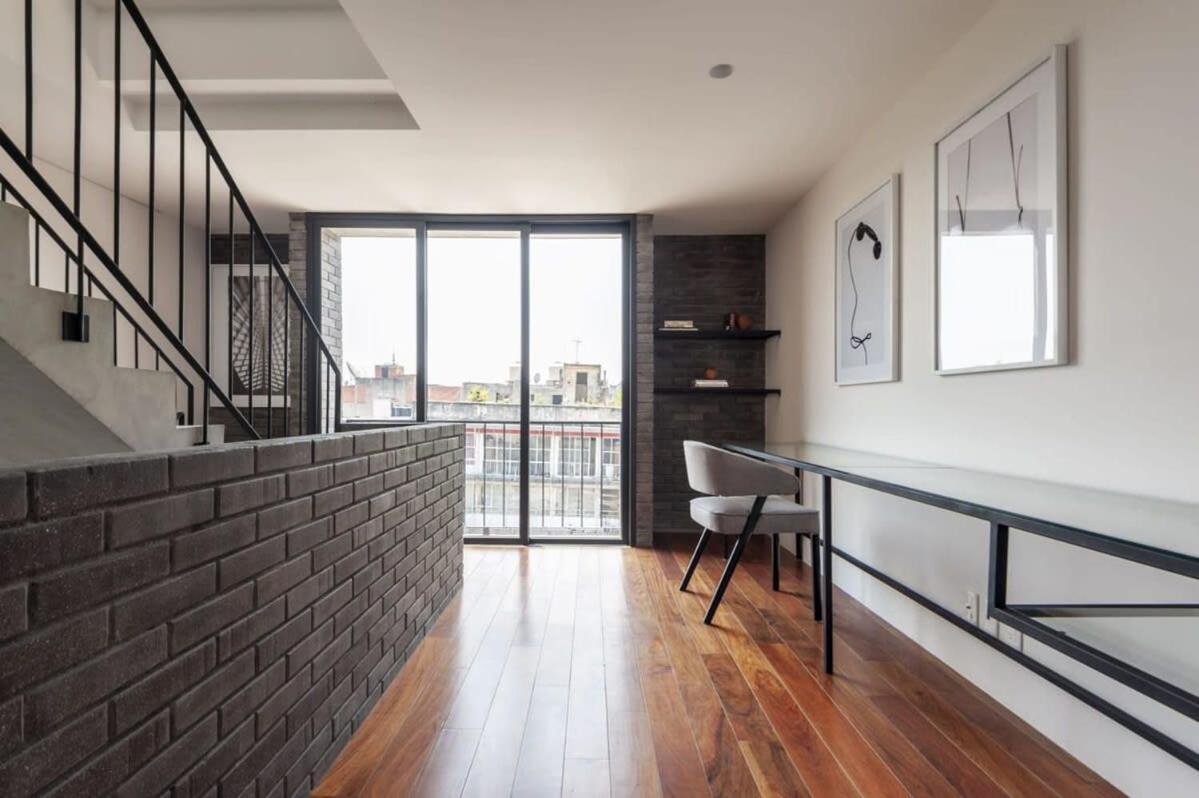 Charming 2Br In Roma Norte เม็กซิโกซิตี้ ภายนอก รูปภาพ