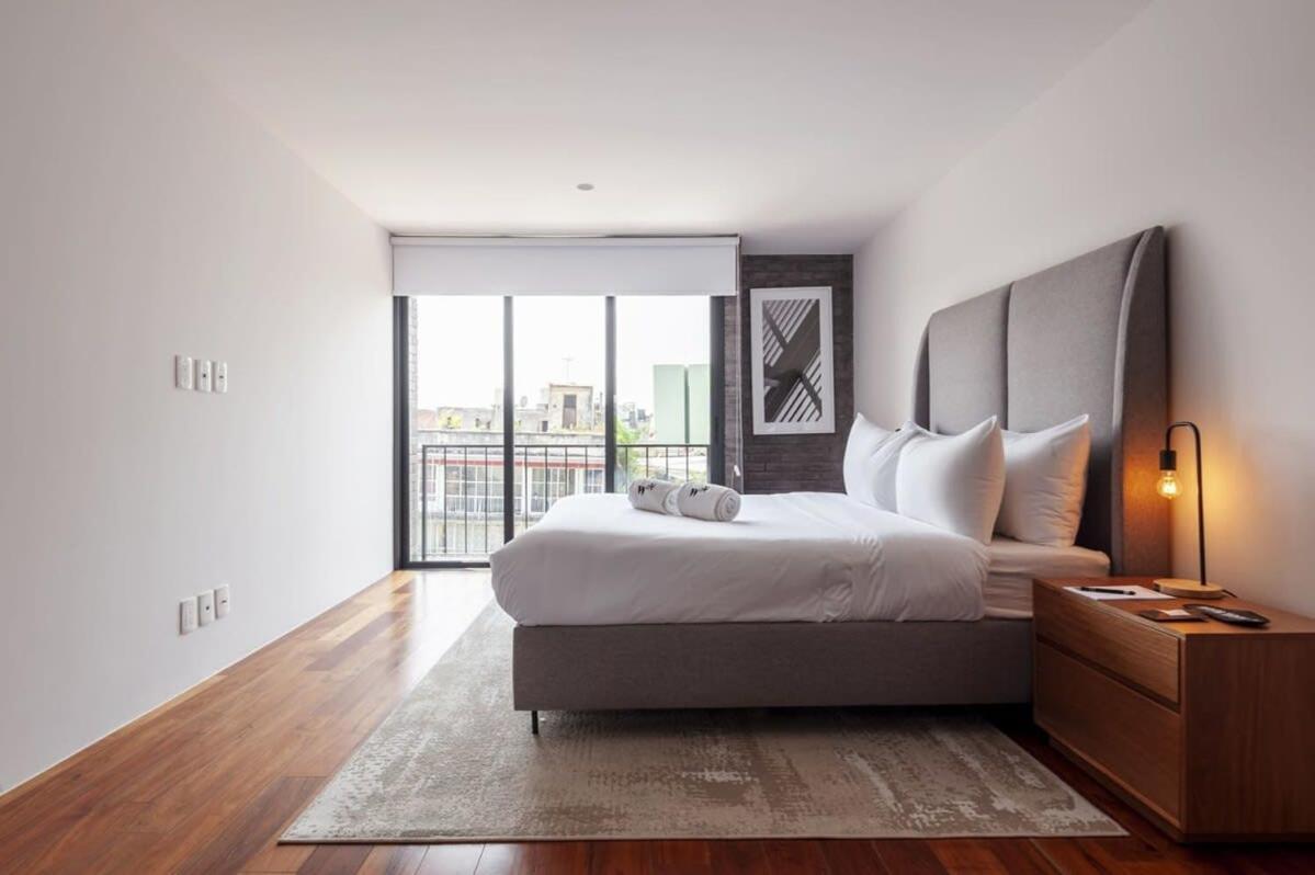 Charming 2Br In Roma Norte เม็กซิโกซิตี้ ภายนอก รูปภาพ